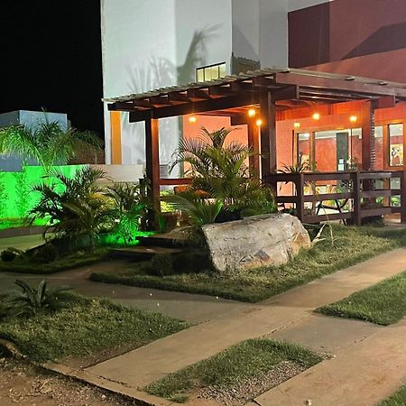 Hotel La Sierra Bodoquena Exterior photo